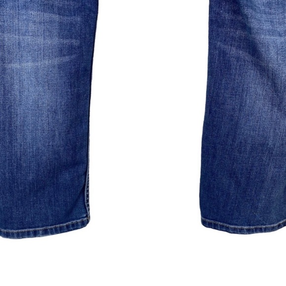 Boy’s Jeans 28x28 Levis 511 Slim Fit Medium Wash EUC 16 regular - Picture 5 of 9